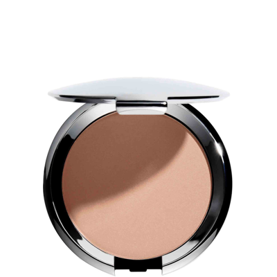 Shop Chantecaille Compact Makeup Foundation (various Shades) In Dune