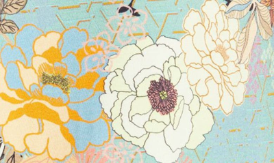 Johnny Was Millay Favorite Short Sleeve Crewneck T-shirt In Multi