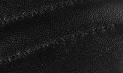 Shop Gucci Pilar Gg Matelassé Espadrille Slide Sandal In Black