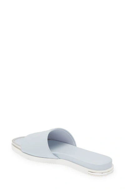 Shop Dkny Baby Slide Sandal In Halogen