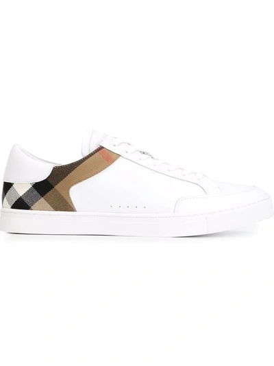 Shop Burberry White