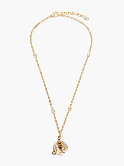 Gucci choker best sale bee