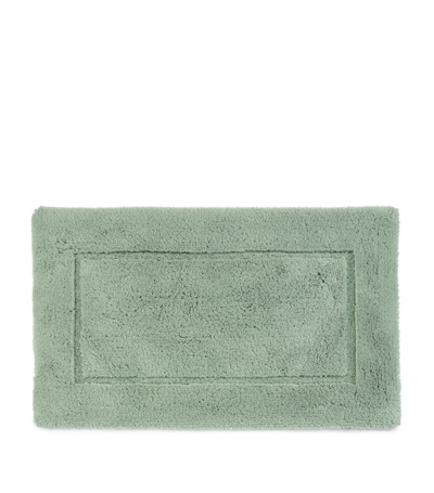 Shop Abyss & Habidecor Must Bath Mat (70cm X 120cm) In Green