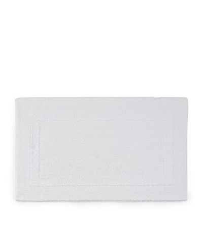 Shop Abyss & Habidecor Reversible Bath Mat (70cm X 120cm) In White