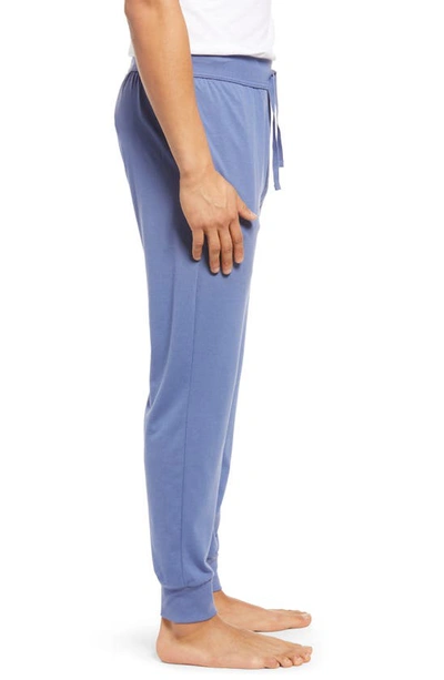 Shop Nordstrom Lounge Joggers In Blue Angelite