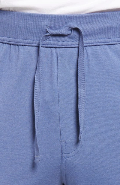 Shop Nordstrom Lounge Joggers In Blue Angelite