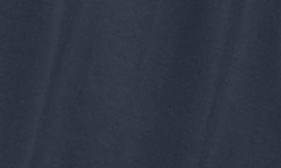 Loveappella V-neck Jersey Maxi Dress In Midnight