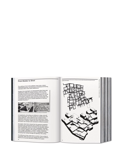Taschen Bjarne Mastenbroek. Dig It! Building Bound To The Ground Book In Multicolour