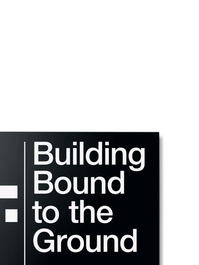 Taschen Bjarne Mastenbroek. Dig It! Building Bound To The Ground Book In Multicolour
