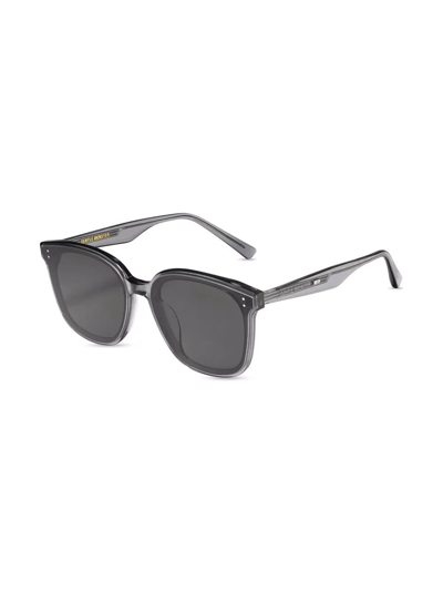 Shop Gentle Monster Libe G1 Sunglasses In Grey