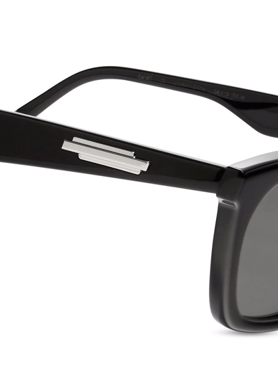 Gentle Monster Loti Cat Eye Sunglasses In Black
