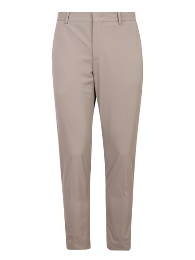 Shop Pt01 Pt Torino Slim Chino Trousers In Brown