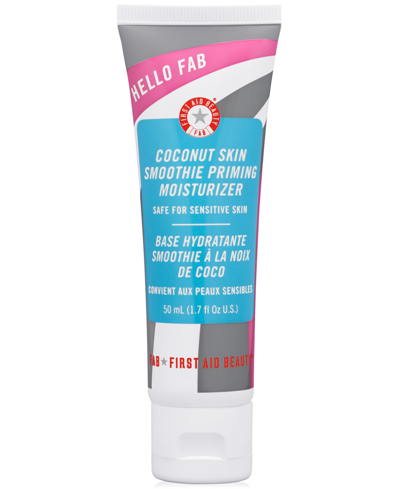 Shop First Aid Beauty Hello Fab Coconut Skin Smoothie Priming Moisturizer