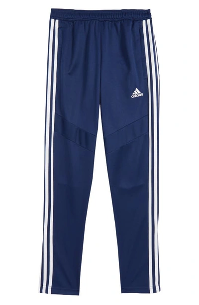 Shop Adidas Originals Kids' Tiro19 Track Pants In Dark Blue / White