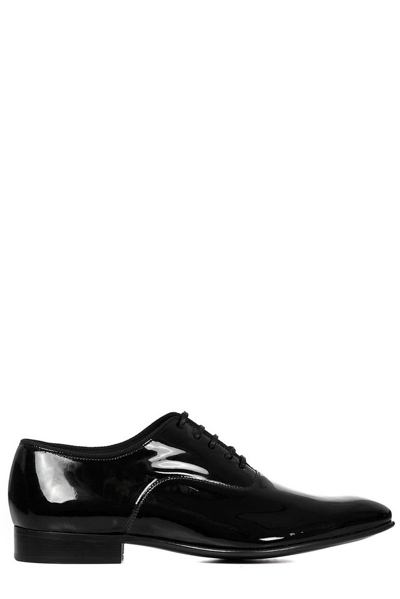 Shop Church's Whaley Oxford Lace In Black