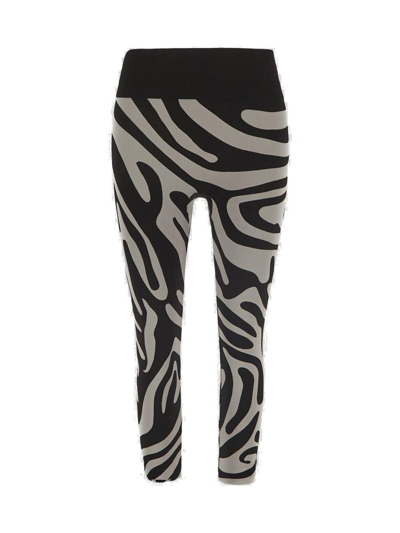 Shop Adidas By Stella Mccartney Agent Of Kindness Wolford Leggings In Multi