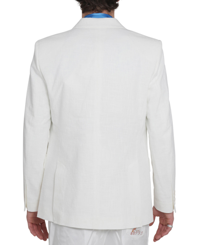 Shop Casablanca White Tailored Jacket