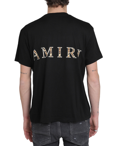 Shop Amiri Black Lunar New Year Ma T-shirt