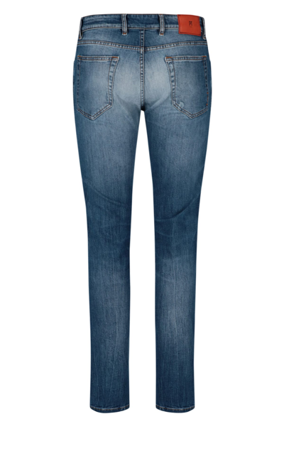Shop Pt01 Jeans In Light Blue