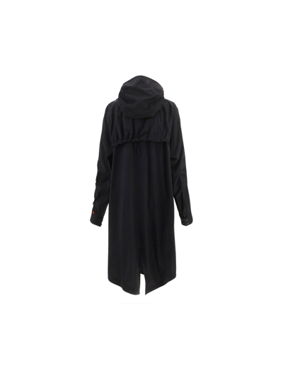 Shop Moose Knuckles Women's Black Other Materials Coat