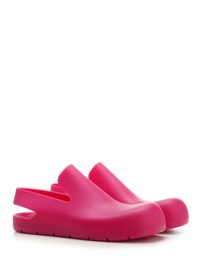 Shop Bottega Veneta Women's Pink Other Materials Sandals