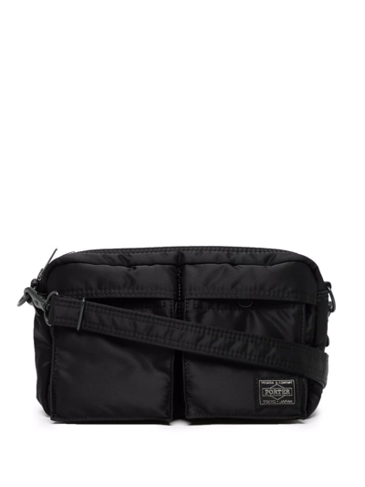 Porter-yoshida & Co X Byborre Crossbody Bag In Black | ModeSens