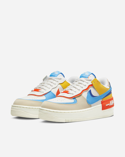 Shop Nike Air Force 1 Shadow In Multicolor