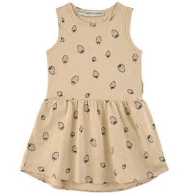 Shop Sproet And Sprout Kids In Cream