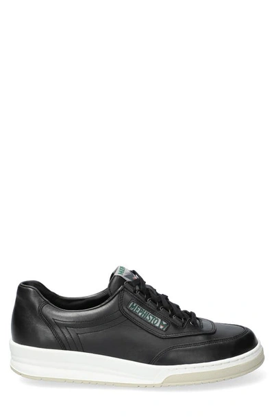 Shop Mephisto Match Walking Shoe In Black