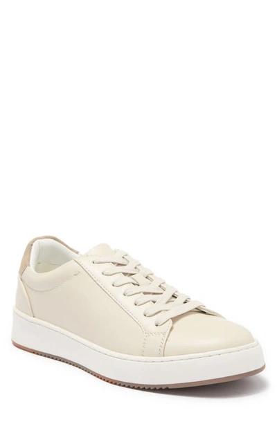 Shop Nordstrom Rack Cohen Lace-up Sneaker In Ivory