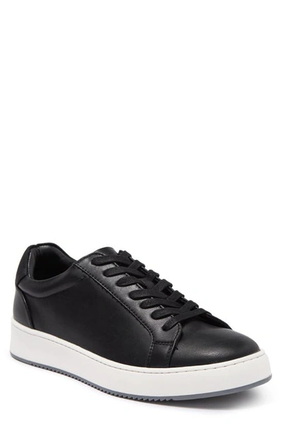 Shop Nordstrom Rack Cohen Lace-up Sneaker In Black