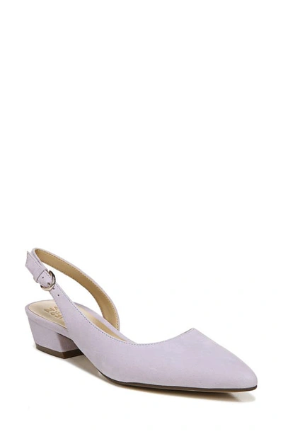 Shop Naturalizer Banks Pump In Iced Lilac
