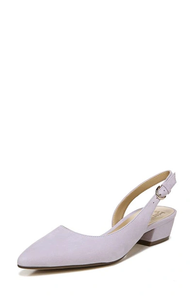 Shop Naturalizer Banks Pump In Iced Lilac