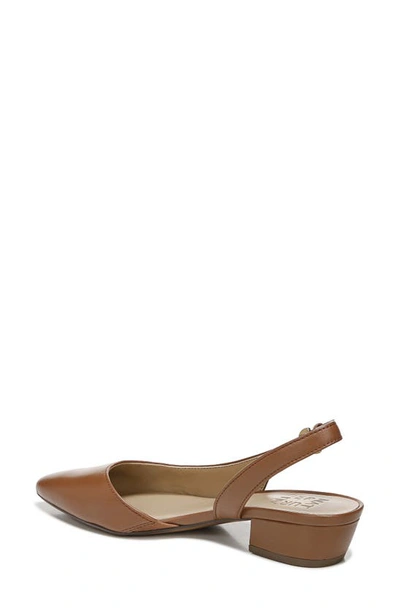 Naturalizer Banks Slingback Pump In English Tea