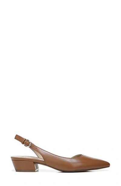 Naturalizer Banks Slingback Pump In English Tea
