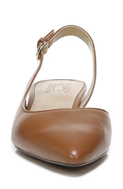 Naturalizer Banks Slingback Pump In English Tea