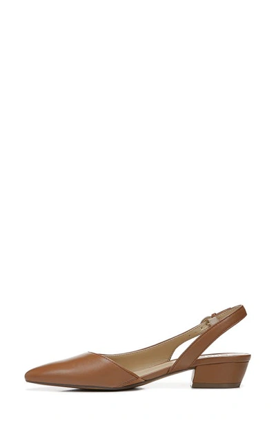 Naturalizer Banks Slingback Pump In English Tea