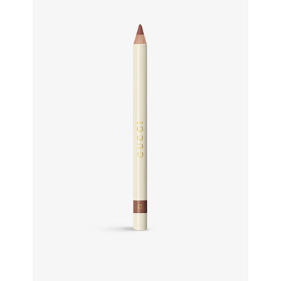Shop Gucci 001 Nude Crayon Contour Des Lèvres Lip Liner 1.05g