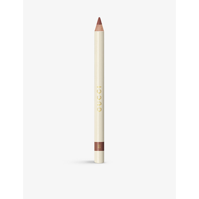 Gucci 001 Nude Crayon Contour Des Lèvres Lip Liner 1.05g In 001 Nude