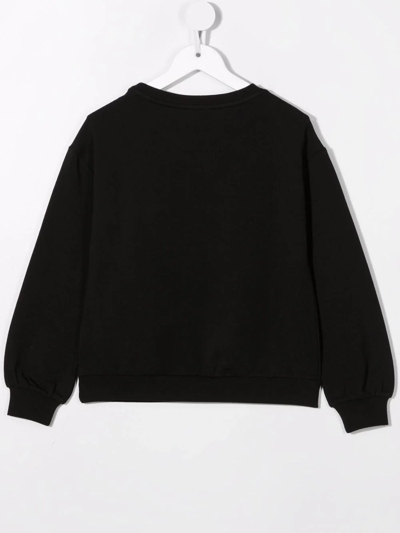 LOGO印花钮扣细节卫衣