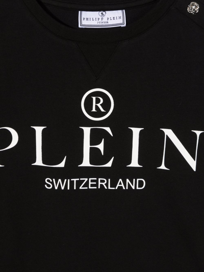 LOGO印花钮扣细节卫衣