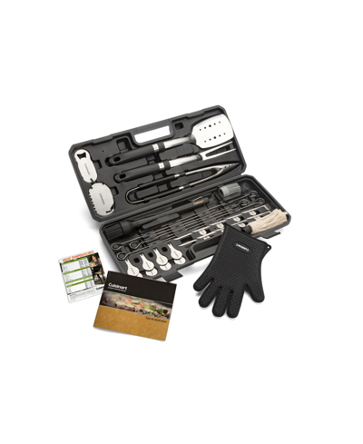 Shop Cuisinart 36-piece Backyard Bbq Tool Set