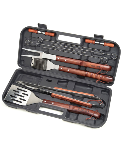 Shop Cuisinart Wooden Handle Tool Set 13-piece Set In Multi