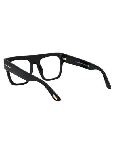 Shop Tom Ford Sunglasses In 001 Black