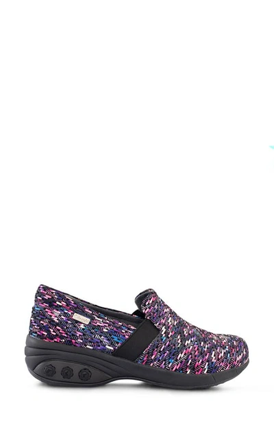 Shop Therafit Annie Slip-on Shoe In Pink Splash