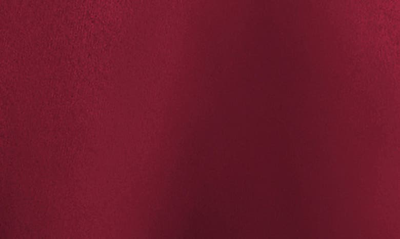 Shop Alfred Sung High/low Cocktail Dress In Burgundy