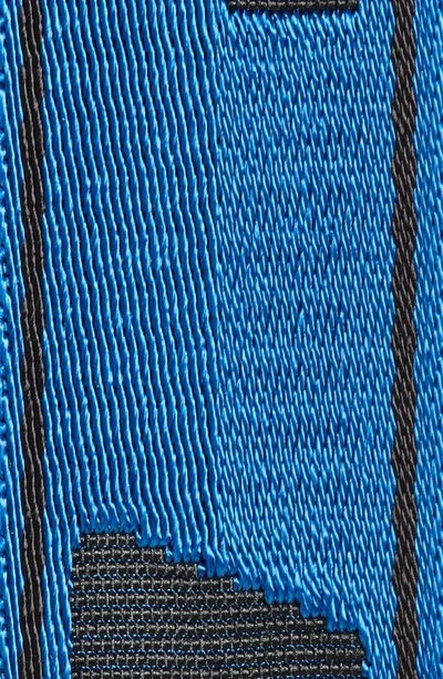 Shop Off-white Industrial Belt In Blue Black