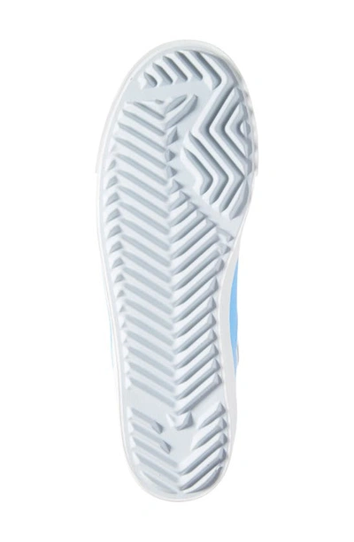 Shop Nike Blazer Mid '77 Jumbo High Top Sneaker In White/ Blue/ Sail/ Black