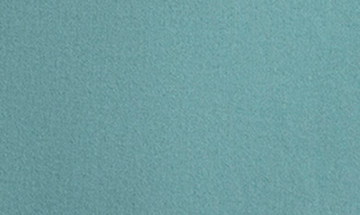 Bugatchi Cotton Blend Quarter Zip Pullover In Celadon