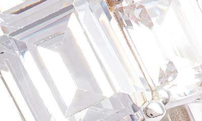 Shymi Open Cubic Zirconia Band In Silver